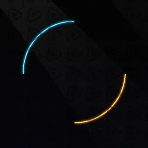 CleanDark - Profile Picture