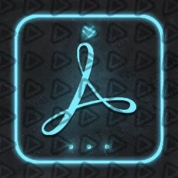 Warfare - Streamdeck Icon (Adobe Acrobat)