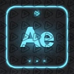 Warfare - Streamdeck Icon (Adobe After Effects)