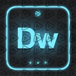 Warfare - Streamdeck Icon (Adobe Dreamweaver)