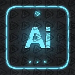 Warfare - Streamdeck Icon (Adobe Illustrator)