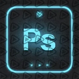 Warfare - Streamdeck Icon (Adobe Photoshop)