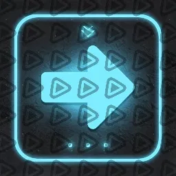 Warfare - Streamdeck Icon (Arrow Right)