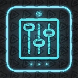 Warfare - Streamdeck Icon (Audio Mixer Off)