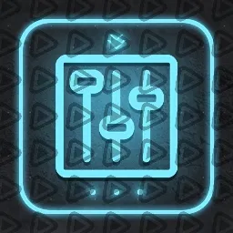 Warfare - Streamdeck Icon (Audio Mixer On)