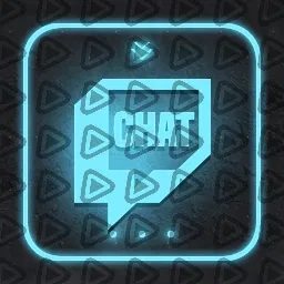 Warfare - Streamdeck Icon (Chat)