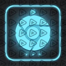 Warfare - Streamdeck Icon (Chrome)