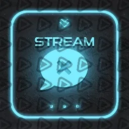 Warfare - Streamdeck Icon (Clear Chat)