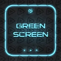 Warfare - Streamdeck Icon (Greenscreen)