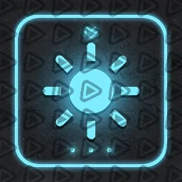 Warfare - Streamdeck Icon (Light Brightness Up)