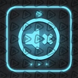 Warfare - Streamdeck Icon (Multimedia Mute)