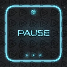 Warfare - Streamdeck Icon (Pause)