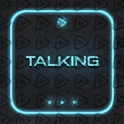 Warfare - Streamdeck Icon (Talking)