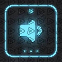 Warfare - Streamdeck Icon (Volume Down)