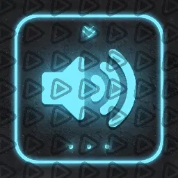 Warfare - Streamdeck Icon (Volume Up)
