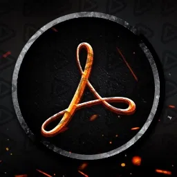 Reforged - Streamdeck Icon (Adobe Acrobat)