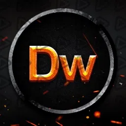 Reforged - Streamdeck Icon (Adobe Dreamweaver)