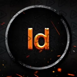 Reforged - Streamdeck Icon (Adobe InDesign)