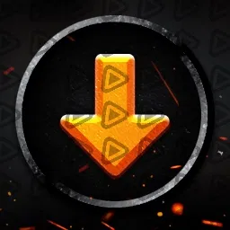 Reforged - Streamdeck Icon (Arrow Bottom)
