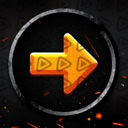 Reforged - Streamdeck Icon (Arrow Right)