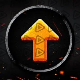 Reforged - Streamdeck Icon (Arrow Top)
