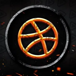 Reforged - Streamdeck Icon (Dribble)