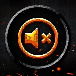 Reforged - Streamdeck Icon (Multimedia Mute)