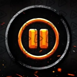 Reforged - Streamdeck Icon (Multimedia Pause)
