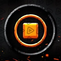 Reforged - Streamdeck Icon (Multimedia Stop)