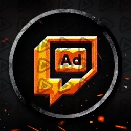 Reforged - Streamdeck Icon (Play Ad)