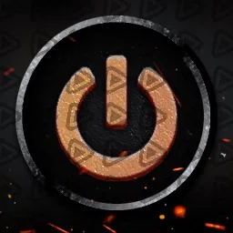 Reforged - Streamdeck Icon (Power Off)