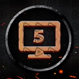 Reforged - Streamdeck Icon (Scene 5 Off)