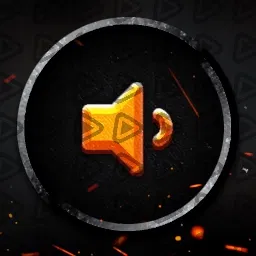 Reforged - Streamdeck Icon (Volume Down)