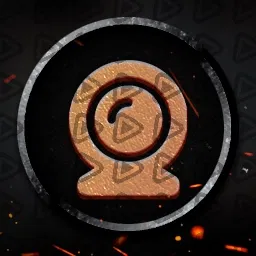 Reforged - Streamdeck Icon (Webcam Off)
