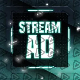 Unique Turquoise - Streamdeck Icon (Ad)
