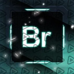 Unique Turquoise - Streamdeck Icon (Adobe Bridge)
