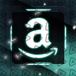 Unique Turquoise - Streamdeck Icon (Amazon)