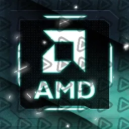 Unique Turquoise - Streamdeck Icon (AMD)