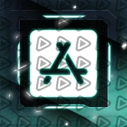 Unique Turquoise - Streamdeck Icon (iOS AppStore)