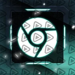 Unique Turquoise - Streamdeck Icon (Chrome)