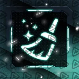 Unique Turquoise - Streamdeck Icon (Clean)