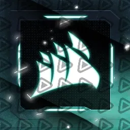 Unique Turquoise - Streamdeck Icon (Corsair)