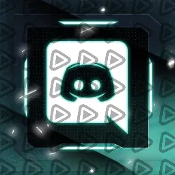 Unique Turquoise - Streamdeck Icon (Discord)