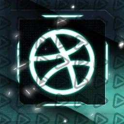 Unique Turquoise - Streamdeck Icon (Dribble)