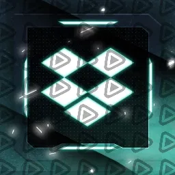 Unique Turquoise - Streamdeck Icon (Dropbox)
