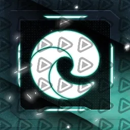 Unique Turquoise - Streamdeck Icon (Edge)