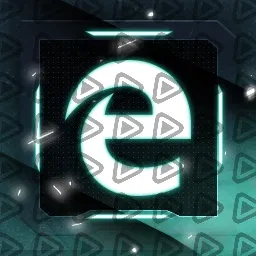 Unique Turquoise - Streamdeck Icon (Edge Legacy)