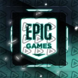 Unique Turquoise - Streamdeck Icon (Epic Games)