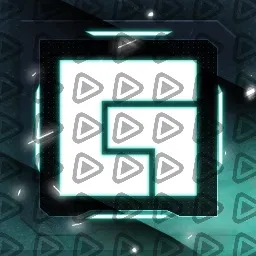 Unique Turquoise - Streamdeck Icon (Facebook Gaming)