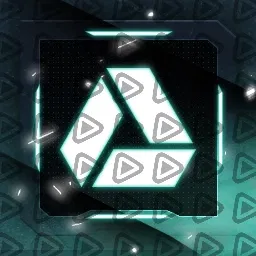 Unique Turquoise - Streamdeck Icon (Google Drive)